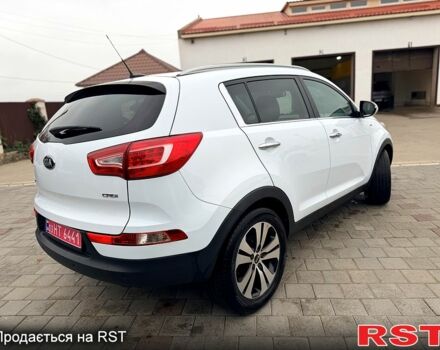 Киа Sportage, объемом двигателя 2 л и пробегом 191 тыс. км за 15850 $, фото 2 на Automoto.ua