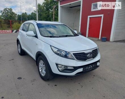 Кіа Sportage, об'ємом двигуна 1.69 л та пробігом 118 тис. км за 13800 $, фото 33 на Automoto.ua