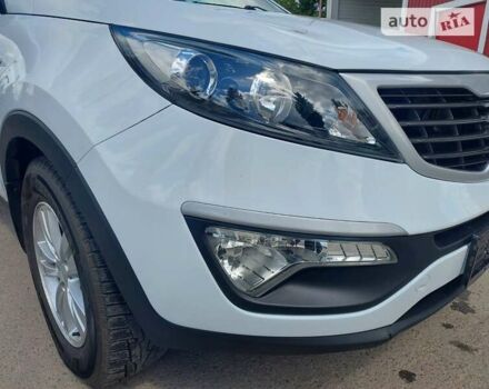 Киа Sportage, объемом двигателя 1.69 л и пробегом 118 тыс. км за 13800 $, фото 14 на Automoto.ua