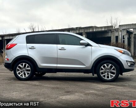 Киа Sportage, объемом двигателя 2.4 л и пробегом 136 тыс. км за 13200 $, фото 1 на Automoto.ua