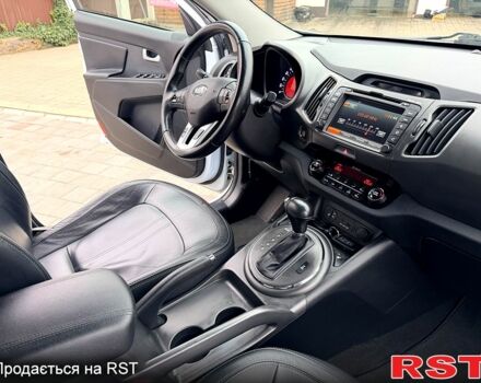 Киа Sportage, объемом двигателя 2 л и пробегом 191 тыс. км за 15850 $, фото 9 на Automoto.ua