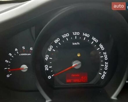 Киа Sportage, объемом двигателя 1.7 л и пробегом 190 тыс. км за 11500 $, фото 6 на Automoto.ua