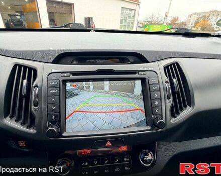 Киа Sportage, объемом двигателя 2 л и пробегом 191 тыс. км за 15850 $, фото 12 на Automoto.ua