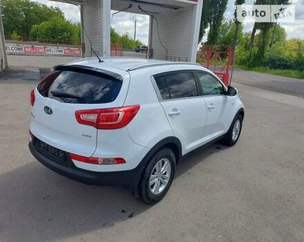 Кіа Sportage, об'ємом двигуна 1.69 л та пробігом 118 тис. км за 13800 $, фото 22 на Automoto.ua