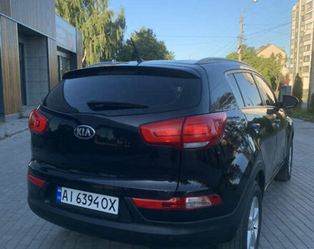 Кіа Sportage, об'ємом двигуна 1.69 л та пробігом 276 тис. км за 11990 $, фото 8 на Automoto.ua