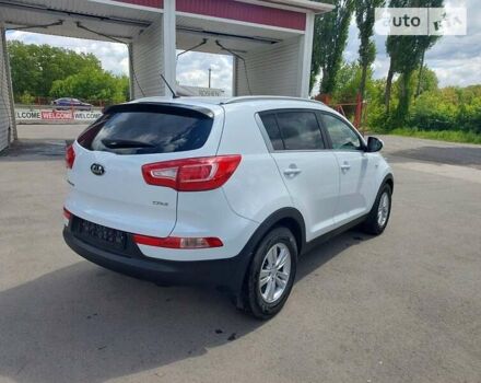 Киа Sportage, объемом двигателя 1.69 л и пробегом 118 тыс. км за 13800 $, фото 19 на Automoto.ua