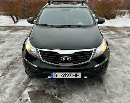 Кіа Sportage, об'ємом двигуна 1.69 л та пробігом 315 тис. км за 10000 $, фото 1 на Automoto.ua