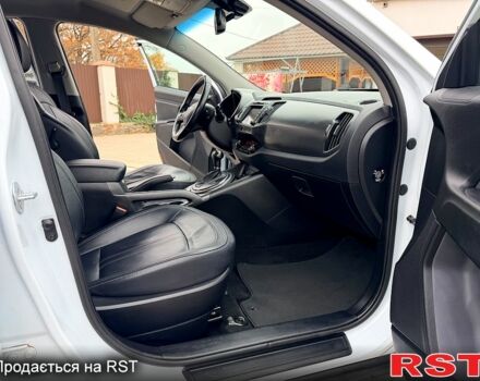 Киа Sportage, объемом двигателя 2 л и пробегом 191 тыс. км за 15850 $, фото 7 на Automoto.ua