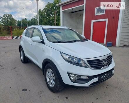 Кіа Sportage, об'ємом двигуна 1.69 л та пробігом 118 тис. км за 13800 $, фото 31 на Automoto.ua