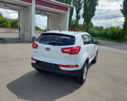 Кіа Sportage, об'ємом двигуна 1.69 л та пробігом 118 тис. км за 13800 $, фото 23 на Automoto.ua