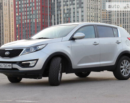 Киа Sportage, объемом двигателя 2 л и пробегом 275 тыс. км за 13599 $, фото 7 на Automoto.ua