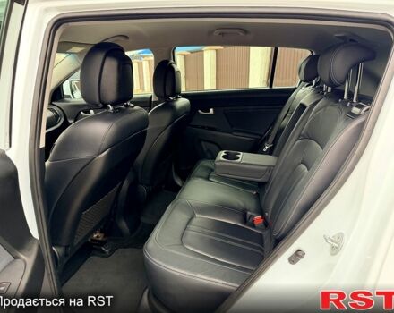 Киа Sportage, объемом двигателя 2 л и пробегом 191 тыс. км за 15850 $, фото 8 на Automoto.ua