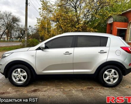 Кіа Sportage, об'ємом двигуна 2 л та пробігом 150 тис. км за 10999 $, фото 2 на Automoto.ua