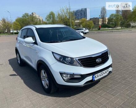 Кіа Sportage, об'ємом двигуна 1.69 л та пробігом 202 тис. км за 15000 $, фото 1 на Automoto.ua