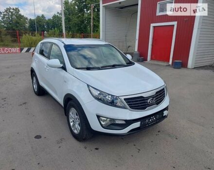 Кіа Sportage, об'ємом двигуна 1.69 л та пробігом 118 тис. км за 13800 $, фото 36 на Automoto.ua