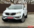 Киа Sportage, объемом двигателя 2 л и пробегом 191 тыс. км за 15850 $, фото 1 на Automoto.ua