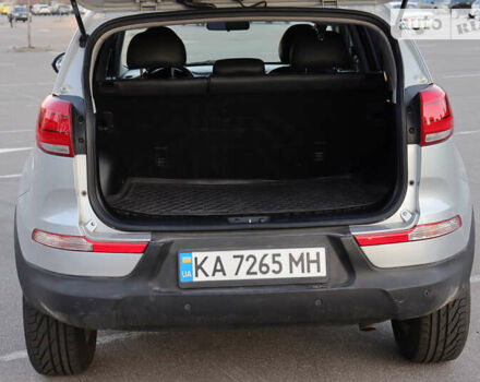 Киа Sportage, объемом двигателя 2 л и пробегом 275 тыс. км за 13599 $, фото 18 на Automoto.ua