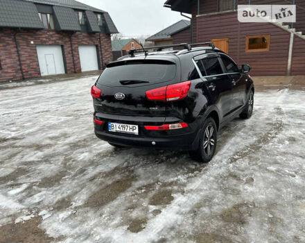 Киа Sportage, объемом двигателя 1.69 л и пробегом 315 тыс. км за 10000 $, фото 5 на Automoto.ua