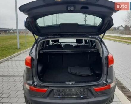 Киа Sportage, объемом двигателя 1.7 л и пробегом 190 тыс. км за 11500 $, фото 5 на Automoto.ua