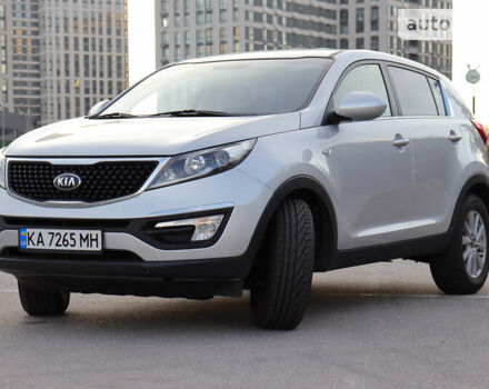 Кіа Sportage, об'ємом двигуна 2 л та пробігом 275 тис. км за 12900 $, фото 8 на Automoto.ua