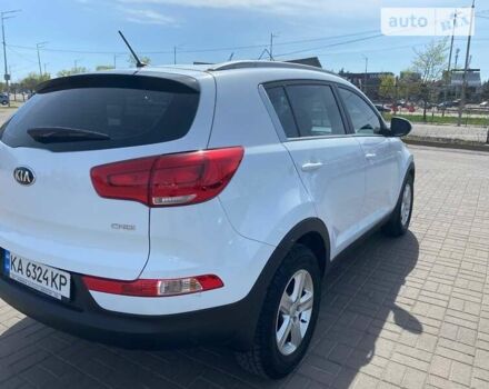 Кіа Sportage, об'ємом двигуна 1.69 л та пробігом 202 тис. км за 15000 $, фото 9 на Automoto.ua