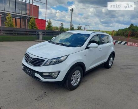 Кіа Sportage, об'ємом двигуна 1.69 л та пробігом 118 тис. км за 13800 $, фото 46 на Automoto.ua