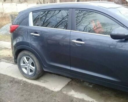Киа Sportage, объемом двигателя 1.7 л и пробегом 235 тыс. км за 11700 $, фото 1 на Automoto.ua