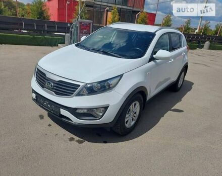 Киа Sportage, объемом двигателя 1.69 л и пробегом 118 тыс. км за 13800 $, фото 30 на Automoto.ua