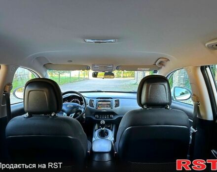 Кіа Sportage, об'ємом двигуна 1.6 л та пробігом 219 тис. км за 12900 $, фото 1 на Automoto.ua