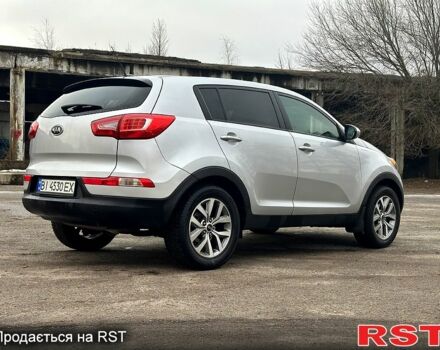 Киа Sportage, объемом двигателя 2.4 л и пробегом 136 тыс. км за 13200 $, фото 2 на Automoto.ua