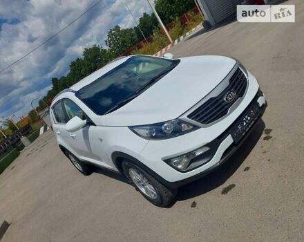 Кіа Sportage, об'ємом двигуна 1.69 л та пробігом 118 тис. км за 13800 $, фото 45 на Automoto.ua