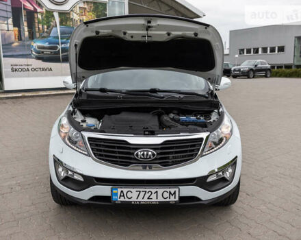 Киа Sportage, объемом двигателя 2 л и пробегом 184 тыс. км за 17800 $, фото 69 на Automoto.ua