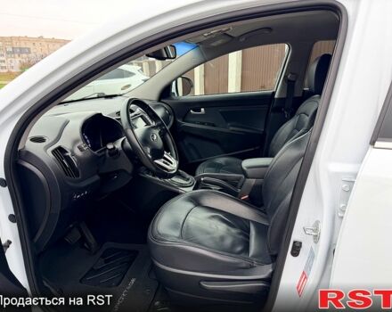 Киа Sportage, объемом двигателя 2 л и пробегом 191 тыс. км за 15850 $, фото 6 на Automoto.ua