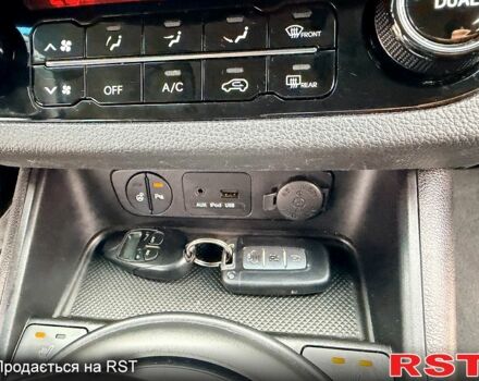 Киа Sportage, объемом двигателя 2 л и пробегом 191 тыс. км за 15850 $, фото 11 на Automoto.ua