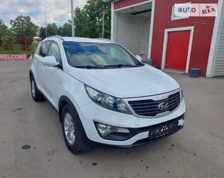 Кіа Sportage, об'ємом двигуна 1.69 л та пробігом 118 тис. км за 13800 $, фото 48 на Automoto.ua