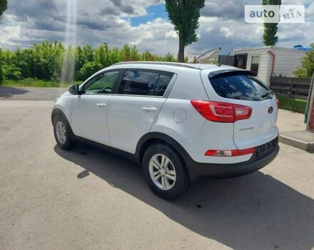 Кіа Sportage, об'ємом двигуна 1.69 л та пробігом 118 тис. км за 13800 $, фото 21 на Automoto.ua