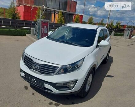 Кіа Sportage, об'ємом двигуна 1.69 л та пробігом 118 тис. км за 13800 $, фото 41 на Automoto.ua