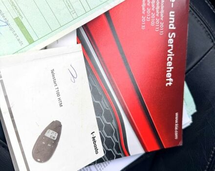 Киа Sportage, объемом двигателя 2 л и пробегом 191 тыс. км за 15850 $, фото 13 на Automoto.ua