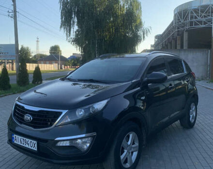 Кіа Sportage, об'ємом двигуна 1.69 л та пробігом 276 тис. км за 11990 $, фото 3 на Automoto.ua