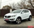 Киа Sportage, объемом двигателя 2 л и пробегом 191 тыс. км за 15850 $, фото 1 на Automoto.ua