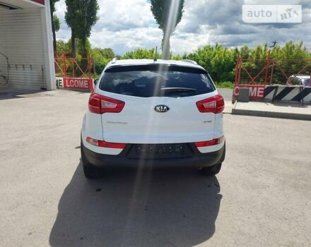 Кіа Sportage, об'ємом двигуна 1.69 л та пробігом 118 тис. км за 13800 $, фото 25 на Automoto.ua