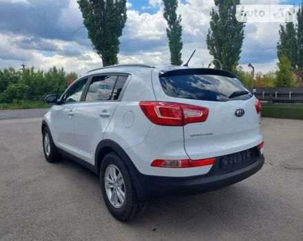 Кіа Sportage, об'ємом двигуна 1.69 л та пробігом 118 тис. км за 13800 $, фото 50 на Automoto.ua