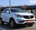 Киа Sportage, объемом двигателя 2 л и пробегом 164 тыс. км за 17700 $, фото 1 на Automoto.ua