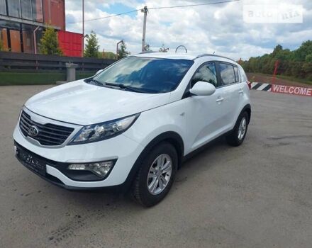 Киа Sportage, объемом двигателя 1.69 л и пробегом 118 тыс. км за 13800 $, фото 40 на Automoto.ua