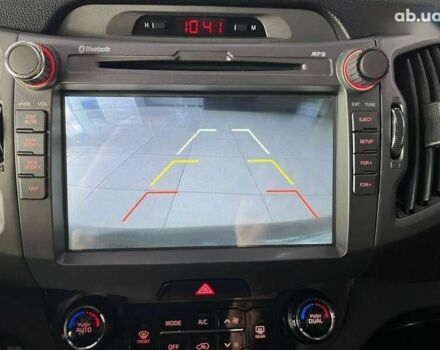 Кіа Sportage, об'ємом двигуна 2 л та пробігом 135 тис. км за 15300 $, фото 14 на Automoto.ua