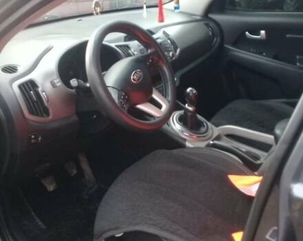 Киа Sportage, объемом двигателя 1.7 л и пробегом 235 тыс. км за 11700 $, фото 2 на Automoto.ua