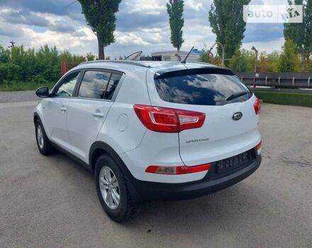 Киа Sportage, объемом двигателя 1.69 л и пробегом 118 тыс. км за 13800 $, фото 49 на Automoto.ua