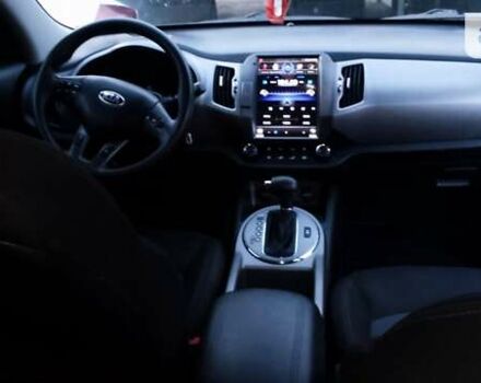 Киа Sportage, объемом двигателя 2.4 л и пробегом 121 тыс. км за 12300 $, фото 4 на Automoto.ua