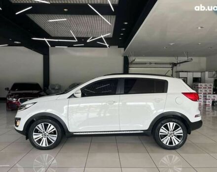Кіа Sportage, об'ємом двигуна 2 л та пробігом 135 тис. км за 15300 $, фото 6 на Automoto.ua
