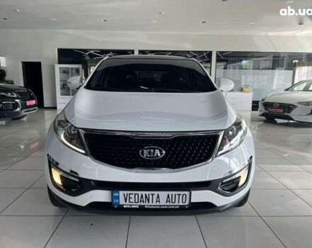 Кіа Sportage, об'ємом двигуна 2 л та пробігом 135 тис. км за 15300 $, фото 1 на Automoto.ua
